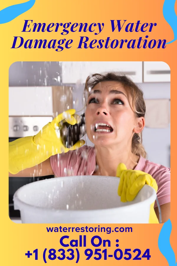 Emergency Water Damage Restoration in Turner, OR